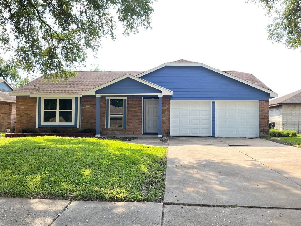 16910 Quail Glen Dr, Missouri City, TX 77489 House Rental in Missouri