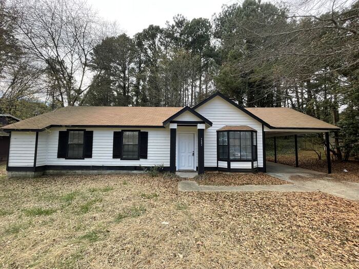Cute Ranch Style Home in Jonesboro House for Rent in Jonesboro, GA