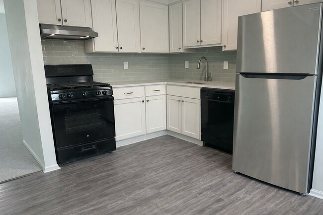 Cocina remodelada - 108 Seaside Ave