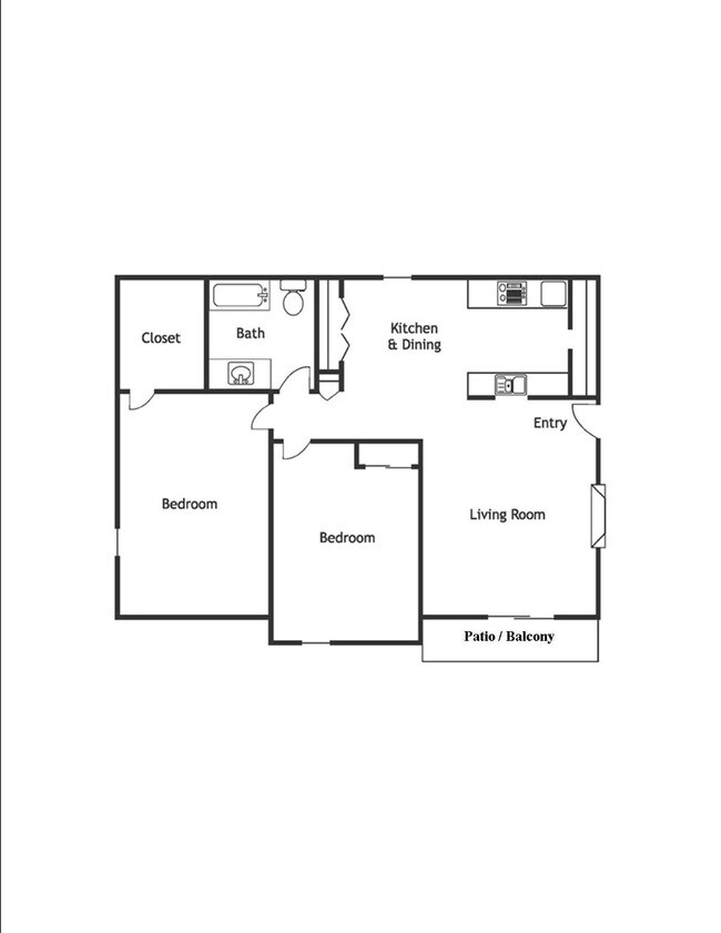 Building Photo - Maple Grove Apartments