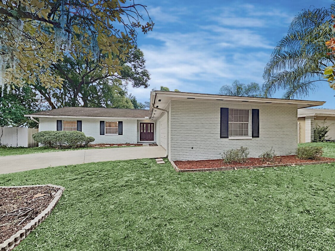 529 Julie Ln House Rental in Brandon, FL