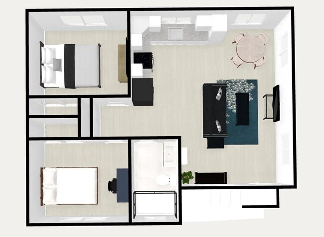 Foto del edificio - 3570-3574 45th St - 3574 #1