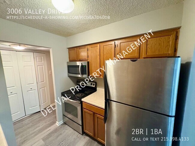 Foto del edificio - 3006 Valley Dr