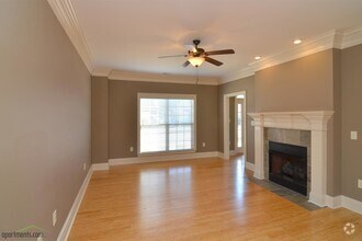 Living Room - CHANEY PLACE TOWNHOMES