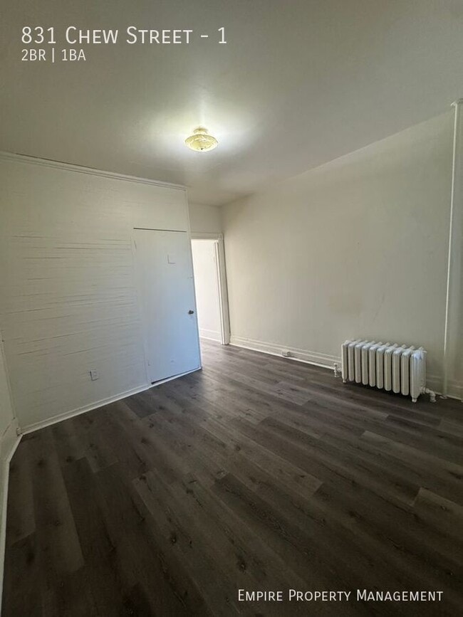 Foto del edificio - 831 W Chew St