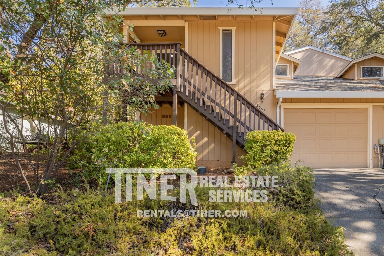 Cameron Park 2 Bedroom Halfplex House for Rent in Cameron Park, CA