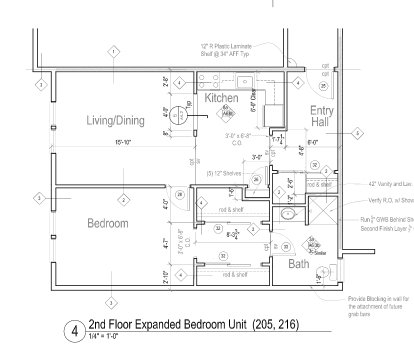 1BR/1BA - Gilford Village Knolls II