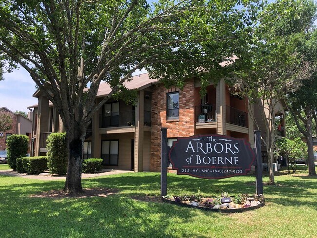 Foto del interior - Arbors of Boerne Apartments