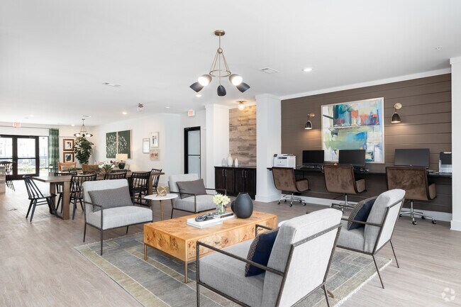 Foto del interior - Hunters Haven Apartments