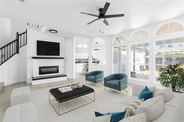 Foto del edificio - 7129 Don Gomez Ln