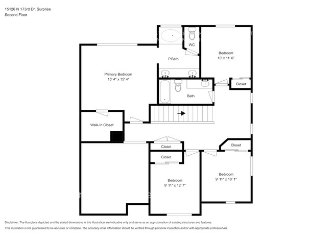 Foto del edificio - 15126 N 173rd Dr