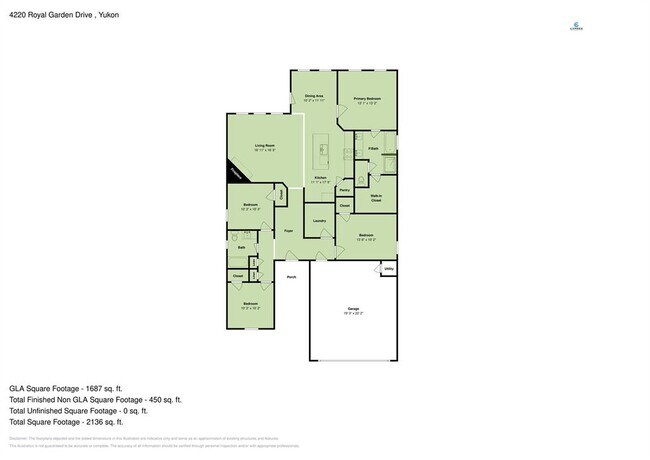 Building Photo - 4220 Royal Garden Dr