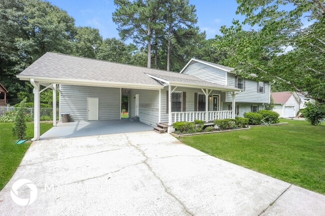 Foto del edificio - 5946 Twilight Trail