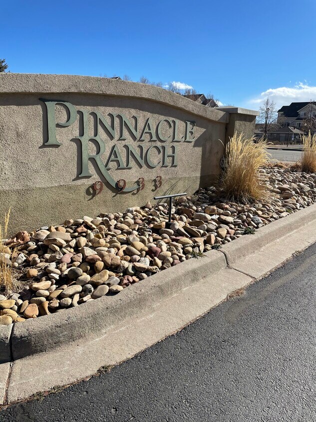 Front Entrance - 10120 E Carolina Dr