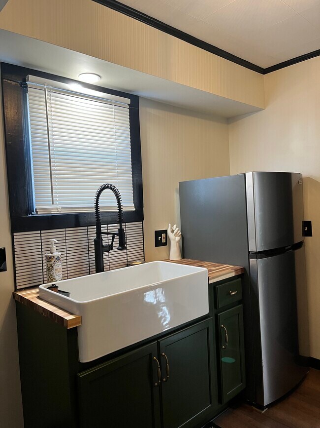 Kitchen Sink - 1147 Dietz Ave