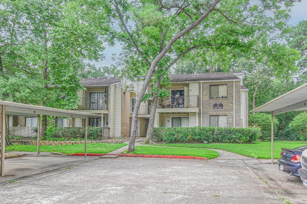 3500 Tangle Brush Dr Unit 103, The Woodlands, TX 77381 Condo for Rent