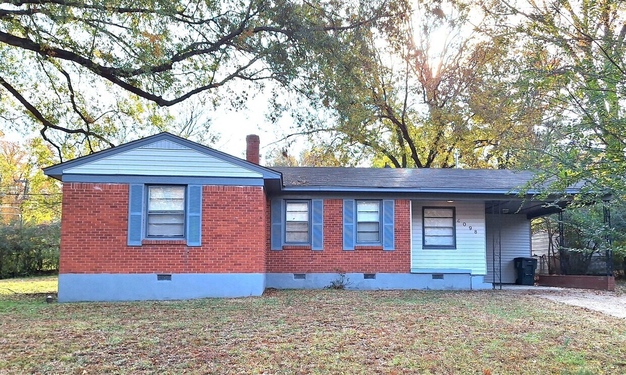Primary Photo - Very Nice Newly Rehabbed Home in Frayser