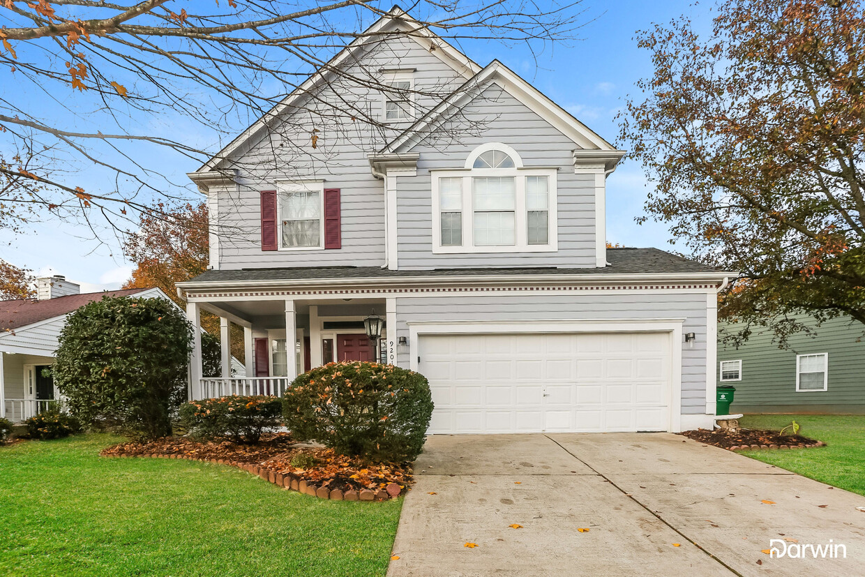 Foto principal - 9201 Stone Abbey Place, Charlotte, NC 28215