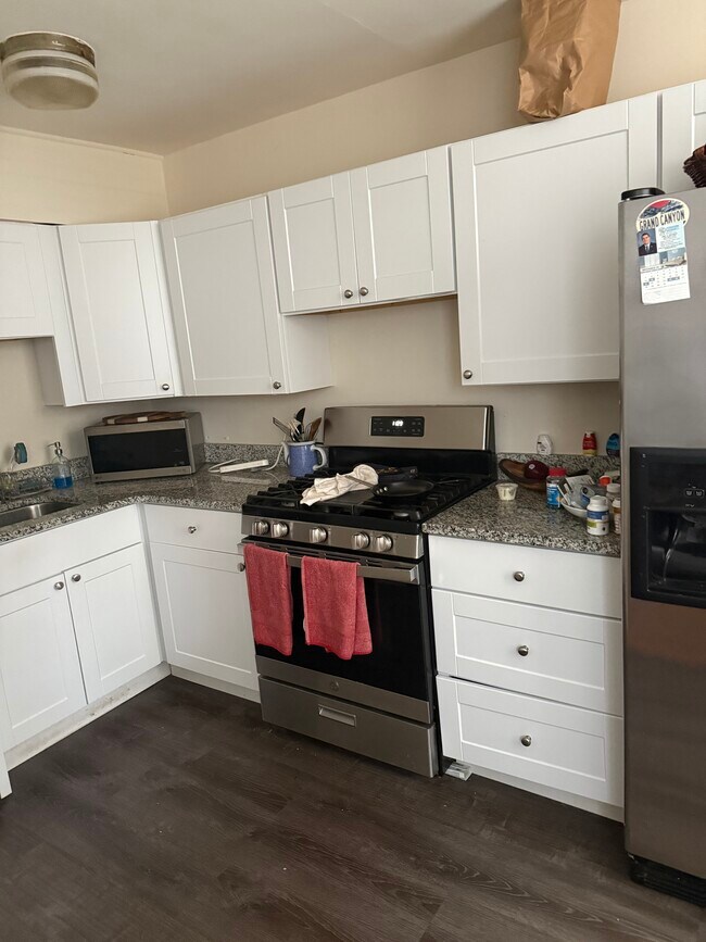 Cocina nueva - 112 Fairfield Ln
