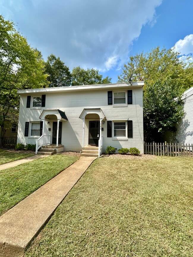 Front Yard - 1106 S Lombardy St