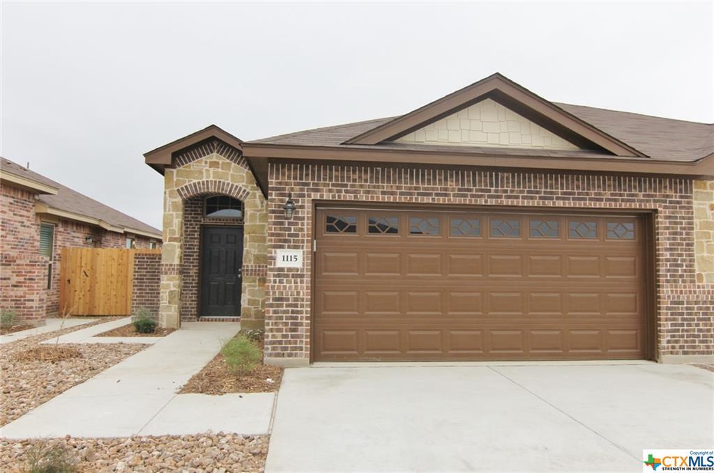 1115 Creekside Orchard, New Braunfels, TX 78130 Townhome Rentals in