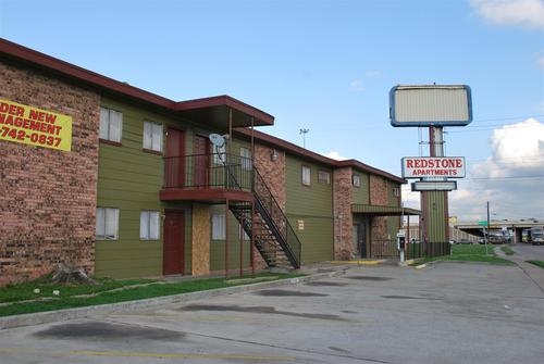 Redstone Apartaments - Redstone Apartments