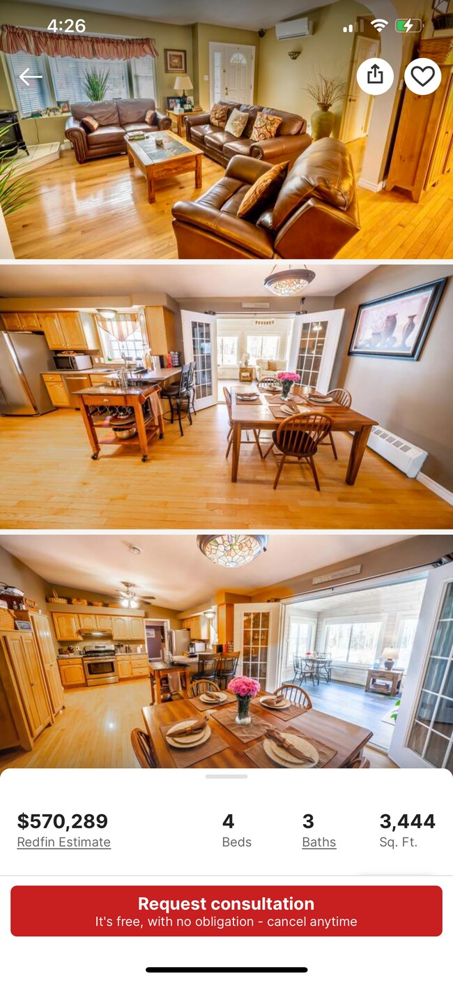 18 Muzzy Ridge Rd, Searsmont, ME 04973 House Rental in Searsmont, ME