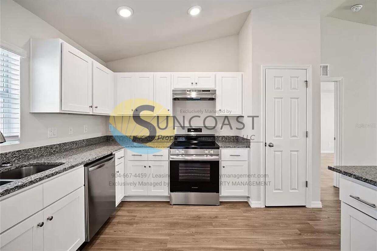 Primary Photo - Newly Built 4-Bedroom Haven in Port Charlo...