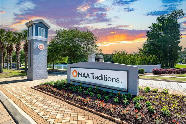 Building Photo - MAA Traditions