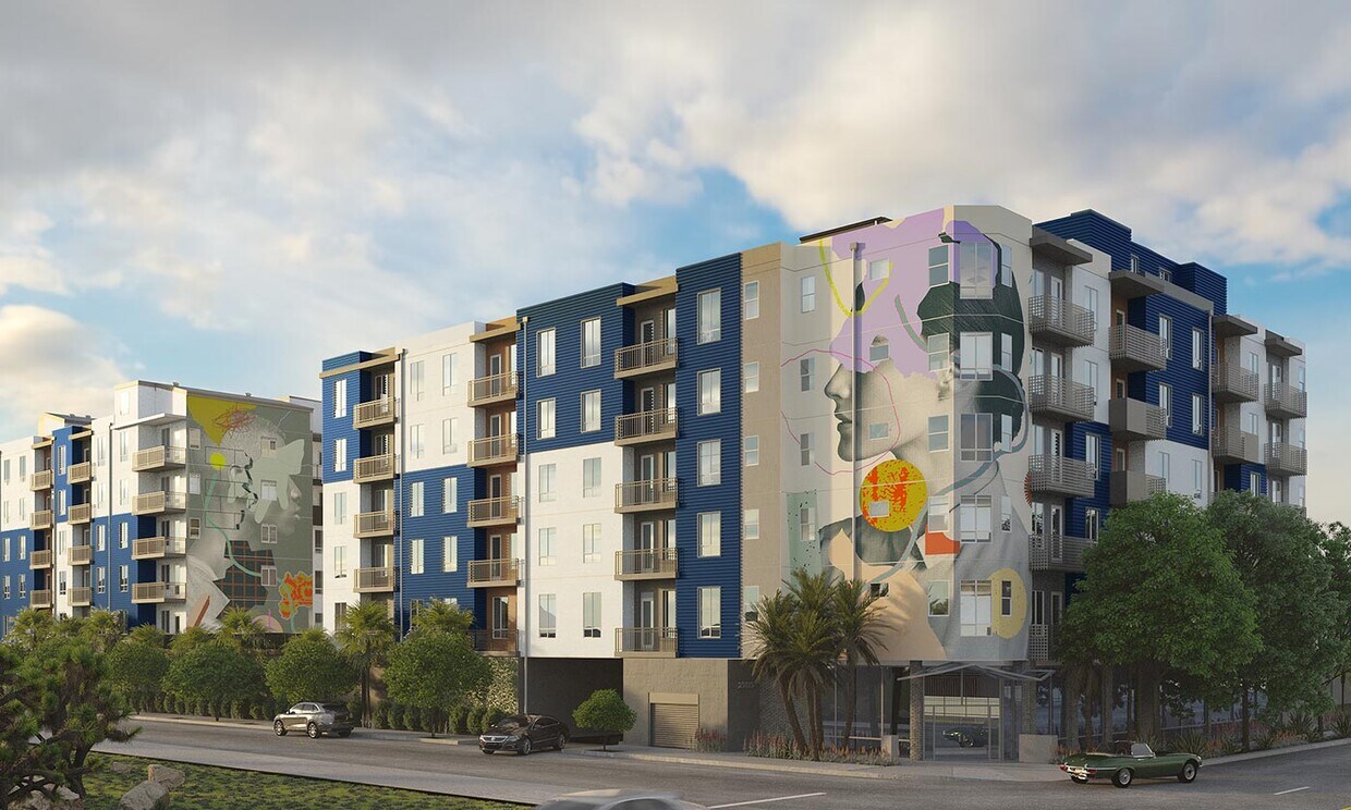 Mira Apartments Canoga Park, CA