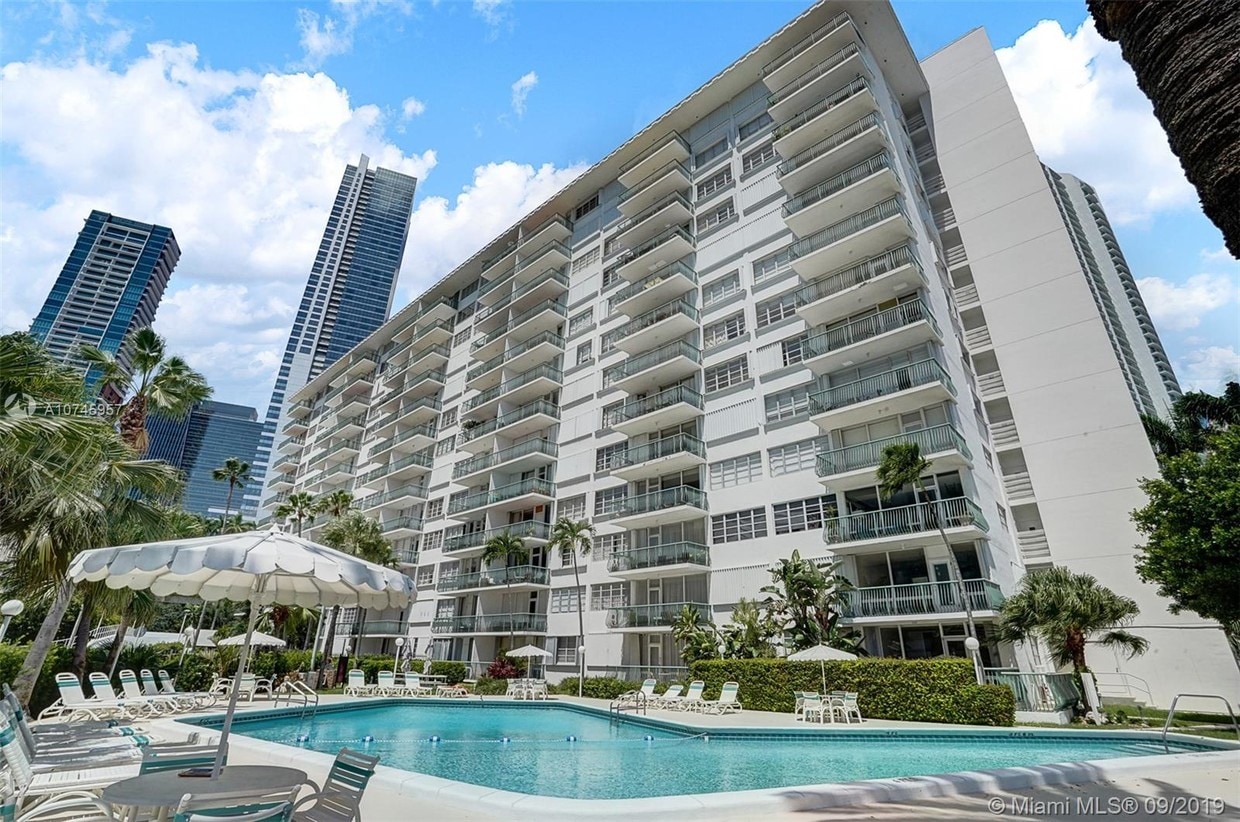 1408 Brickell Bay Dr Unit 1016, Miami, FL 33131 Condo for Rent in