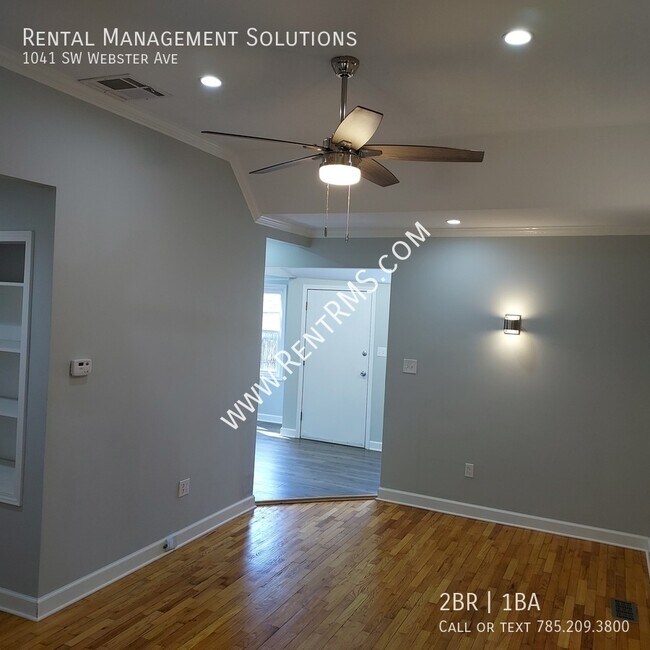 Foto del edificio - 1041 SW Webster Ave