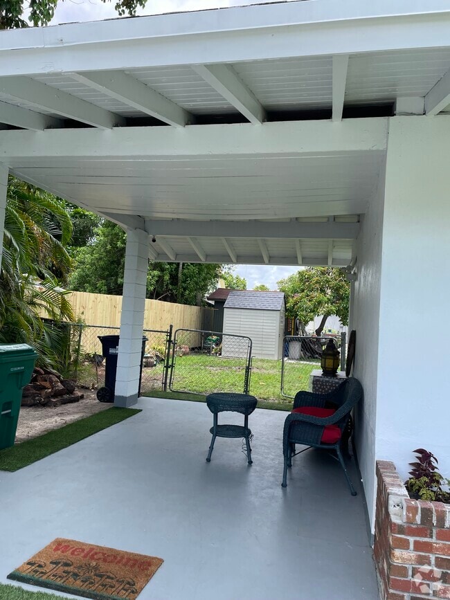 Patio - 17760 SW 112th Ct
