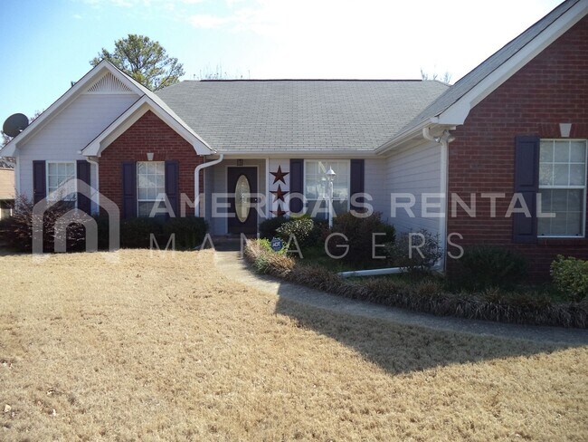 Foto del edificio - Home Available For Rent in Alabaster!! AVAILABLE NOW!!