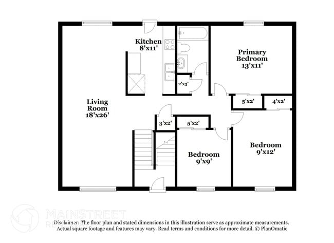 Building Photo - 3985 Yukon Ave