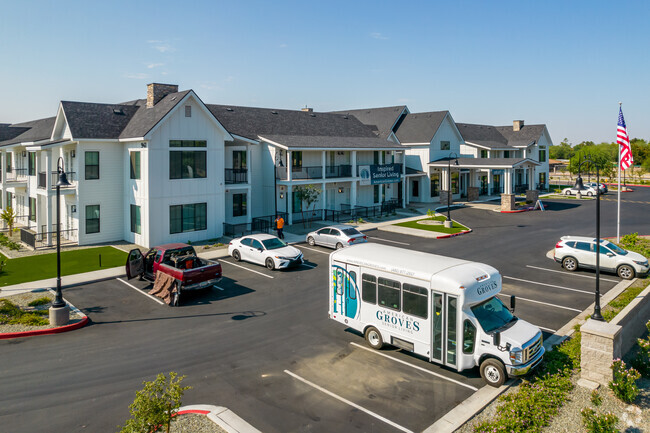 Foto del edificio - American Groves
