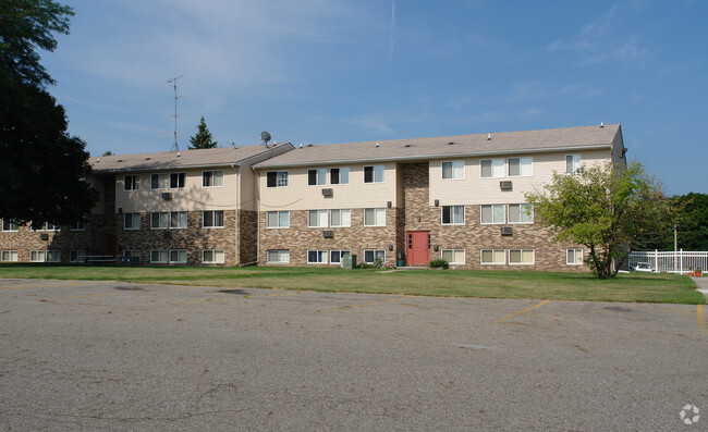 Building Photo - Delta Village Apartments