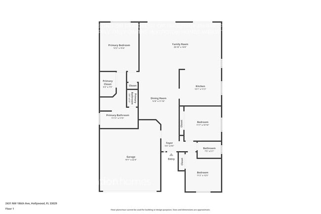 Building Photo - 2431 NW 186th Ave