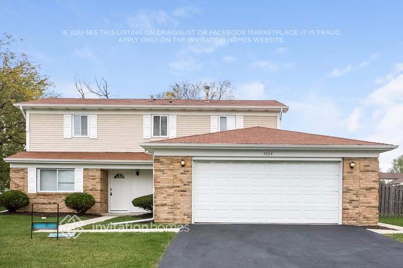 Foto principal - 5924 Allemong Dr