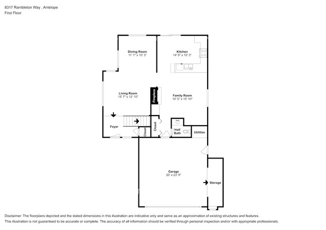 Foto del edificio - 8317 Rambleton Way