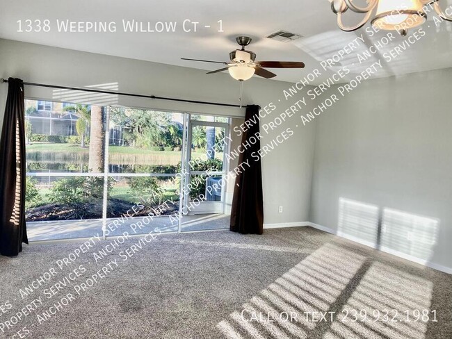 Foto del edificio - 1338 Weeping Willow Ct