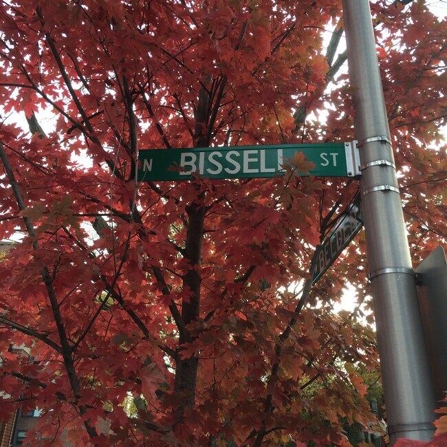 Fabulous Location - Bissell and Belden - 2240 N Bissell St