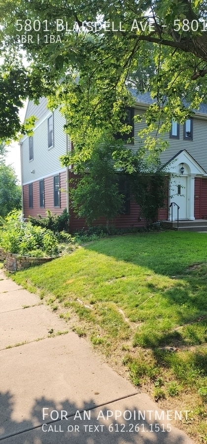 Building Photo - 5801 Blaisdell Ave