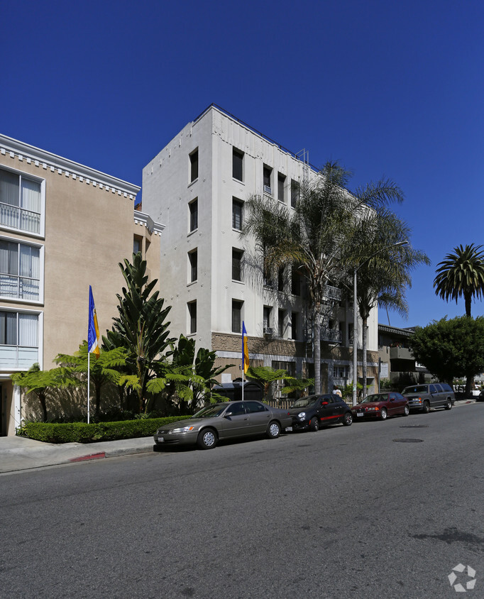 El Victoria Apartaments - The Victoria Apartments