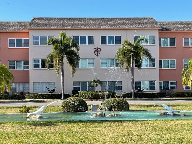 Tu edificio - 8 Glencoe Pl