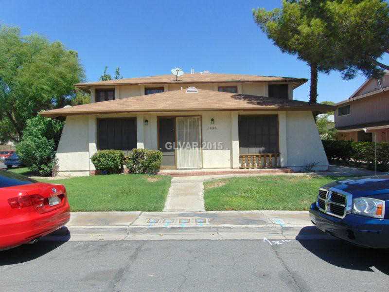 1438 Dorothy Ave, Las Vegas, NV 89119 Townhome Rentals in Las Vegas