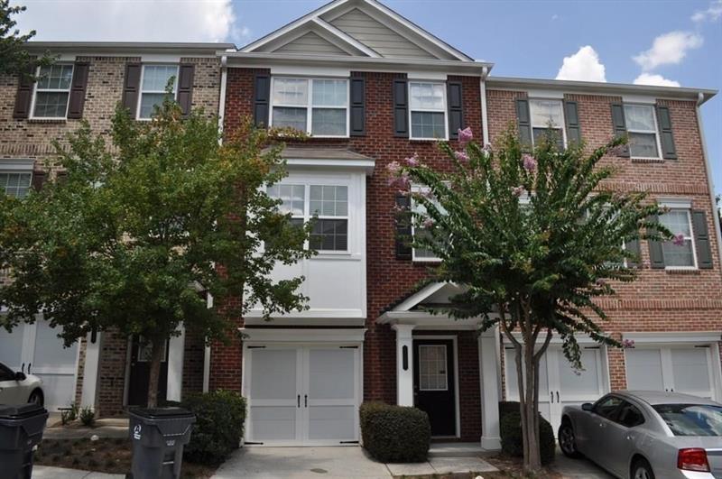 2137 MEADOW PEAK Rd, Duluth, GA 30097 Townhome Rentals in Duluth GA