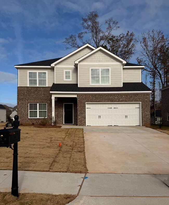 Building Photo - BRAND NEW 4 bed/2.5 bath rental in Cape Re...