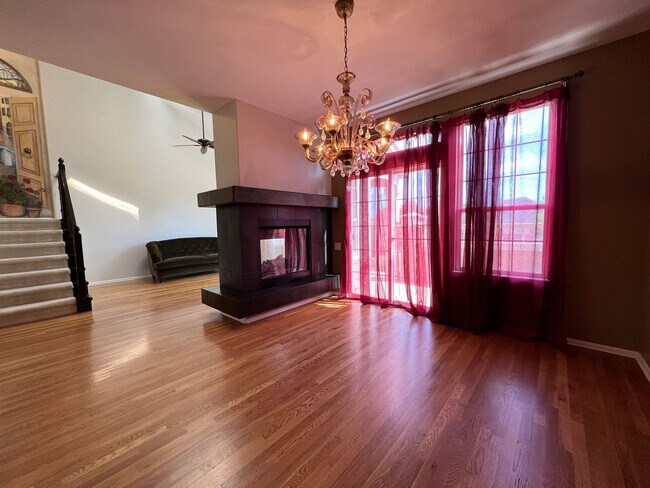 Foto del edificio - Splendid Townhome in Castle Pines