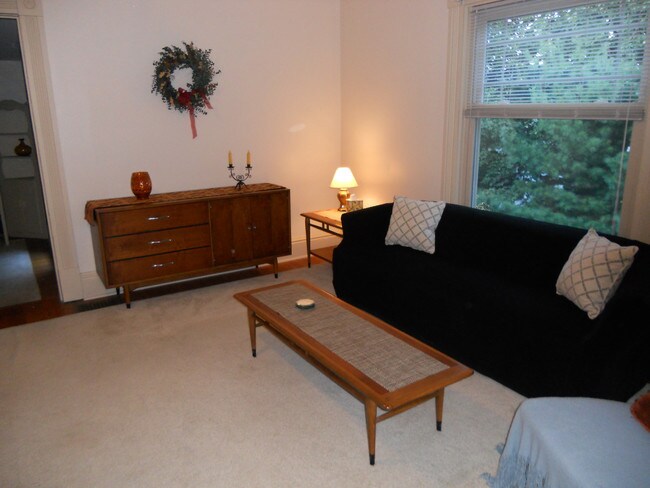 Living Room - 44 W Church St